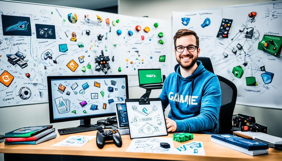 Game Development Skills
